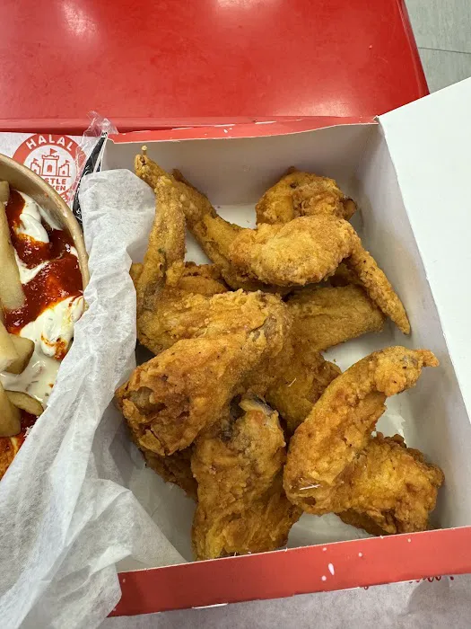 Shah's Halal Food Picture 4