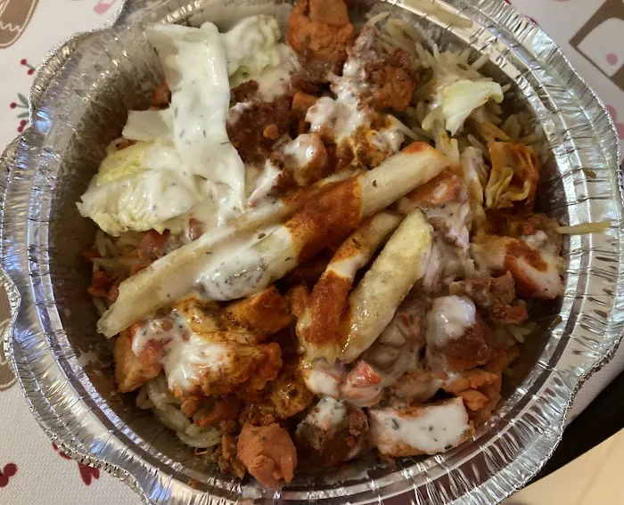 Castle Chicken and Loaded Platters Picture 10