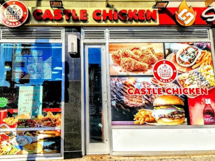 Castle Chicken and Loaded Platters Picture 9