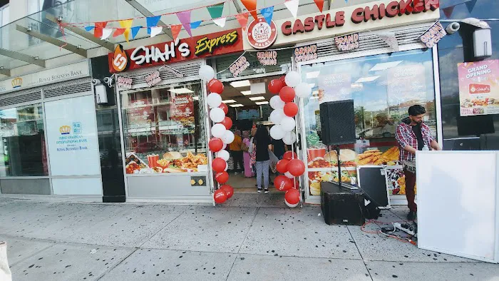 Castle Chicken and Loaded Platters Picture 7