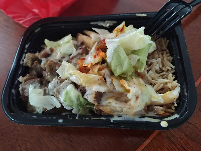 Castle Chicken and Loaded Platters Picture 4