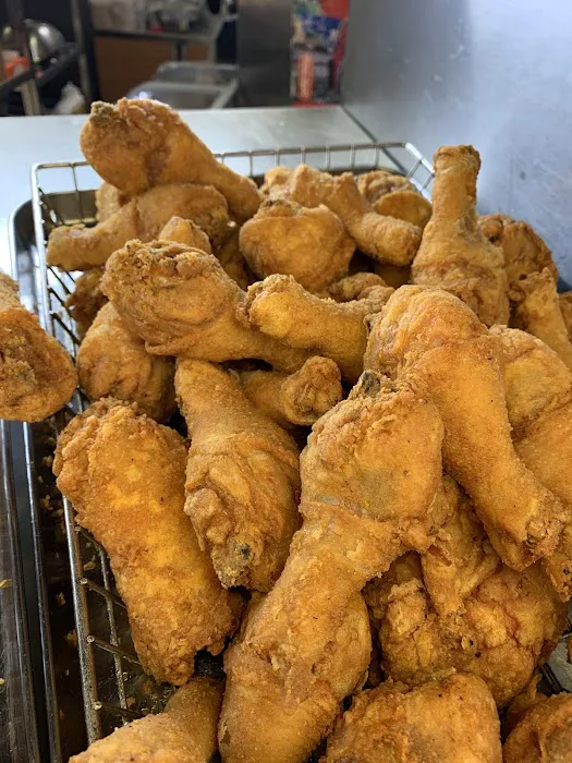 Castle Chicken and Loaded Platters Picture 2