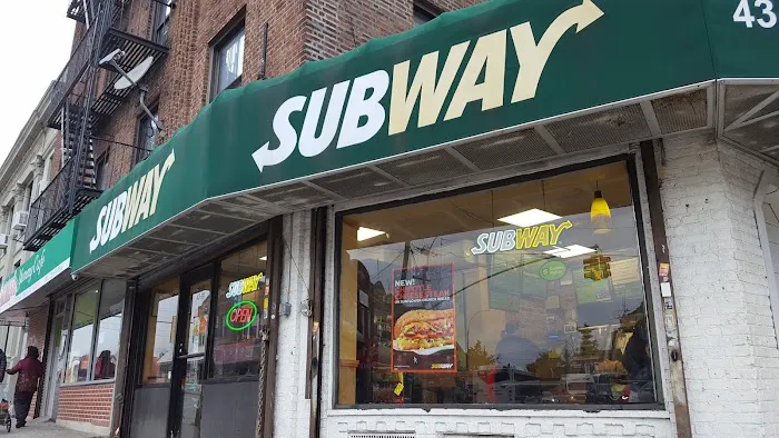 Subway Picture 10