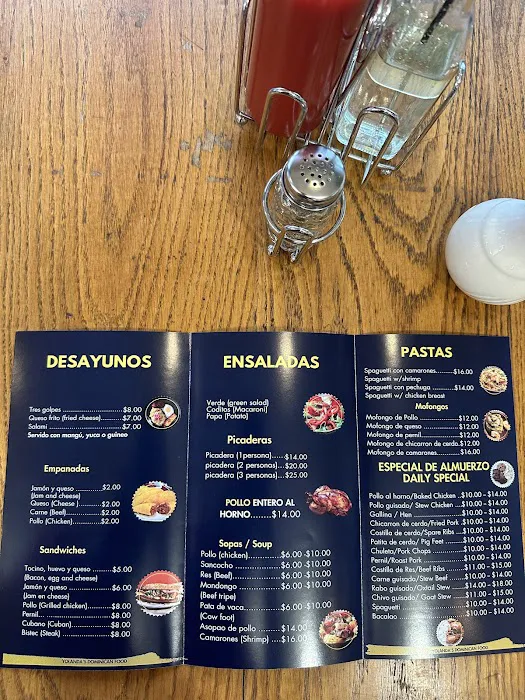 Yolanda’s Dominican Food Picture 2