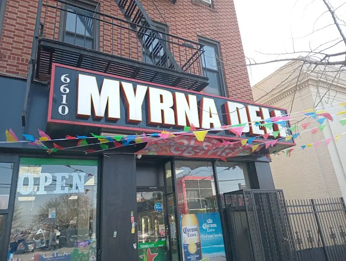 Myrna Deli Picture 10