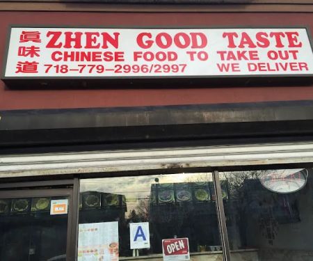 Zhen Good Taste