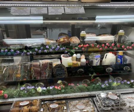 Honey deli and grocery