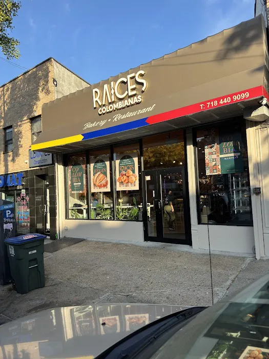 Raices Colombianas Bakery and Restaurant Picture 5