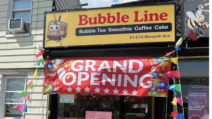 Bubble Line Picture 5