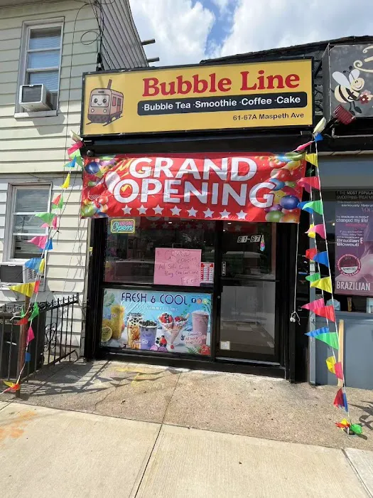 Bubble Line Picture 10