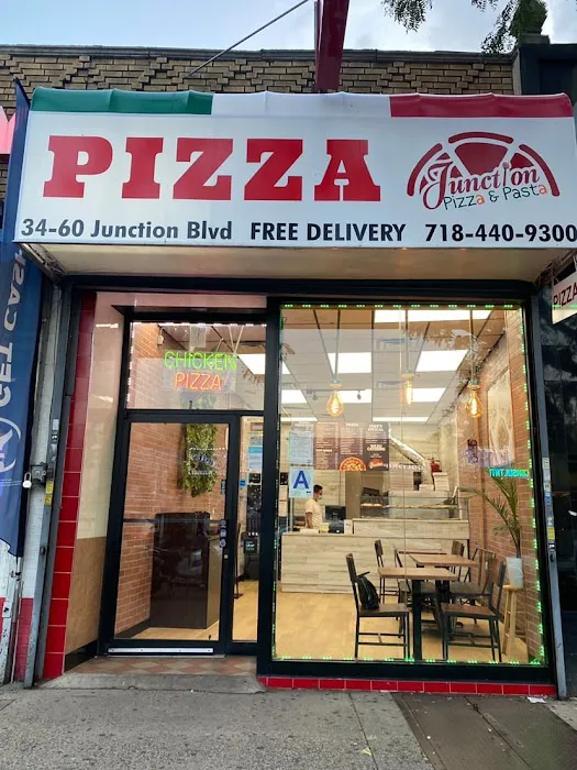 Junction Pizza & Pasta Picture 5