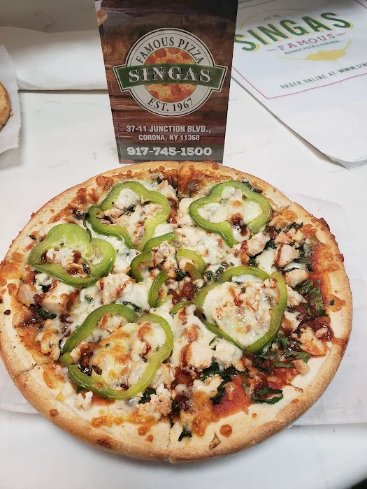 Singas Famous Pizza Picture 5