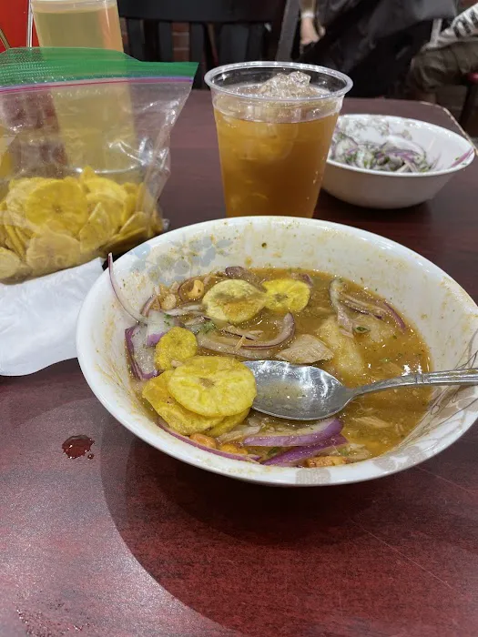 Encebollados 7 Potencias Picture 1