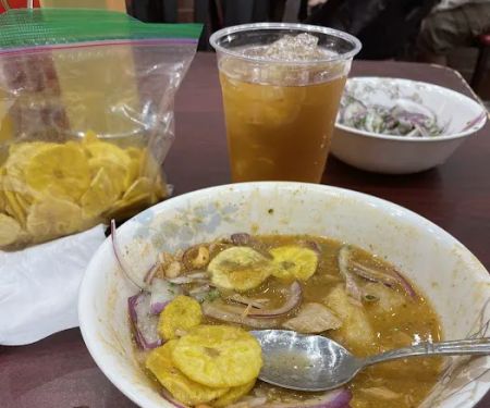 Encebollados 7 Potencias