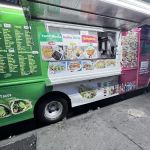 Taco Fast Food Truck