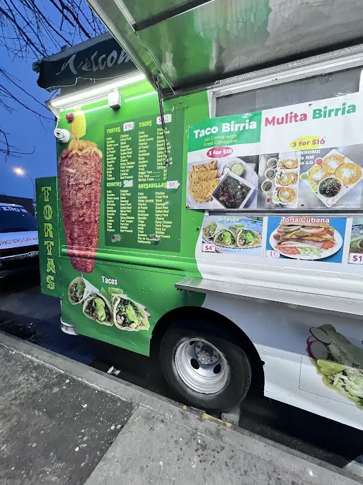Taco Fast Food Truck Picture 2