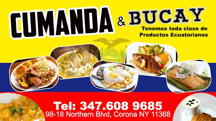 Dely restaurant Ecuatoriano Cumandá y Bucay Picture 4