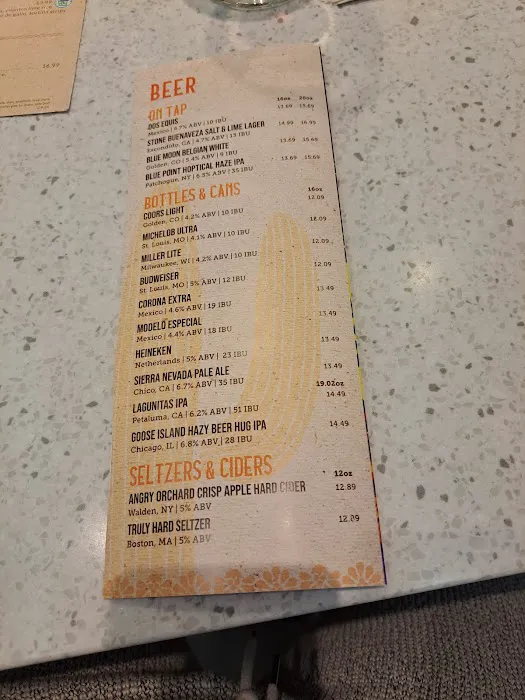 Mi Casa Cantina Picture 3