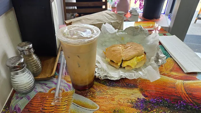 Black Sheep Coffee House Picture 2