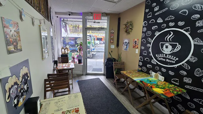 Black Sheep Coffee House Picture 4