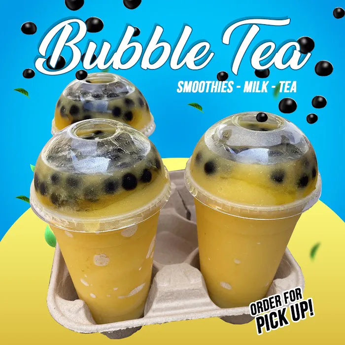 Krazy Carrot Juice Bar & Boba Tea Shop Picture 3