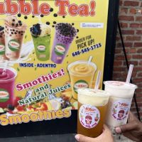 Krazy Carrot Juice Bar & Boba Tea Shop ico