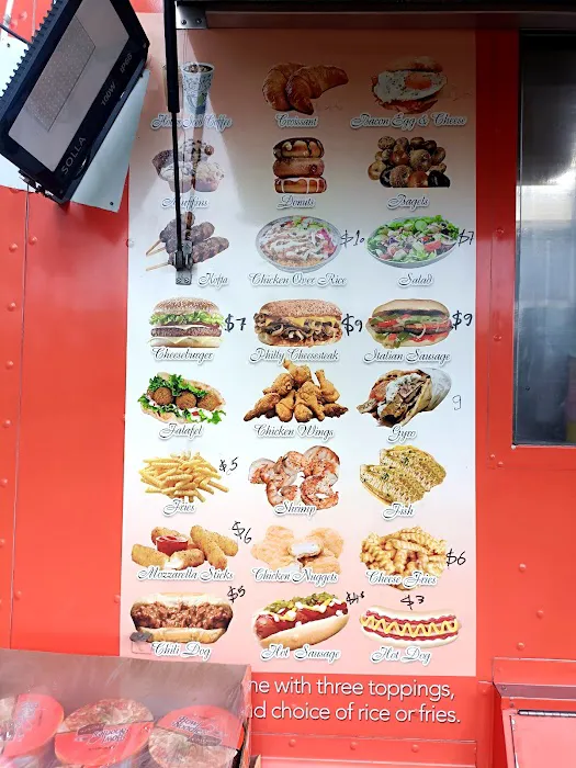 LaGuardia Food Picture 1