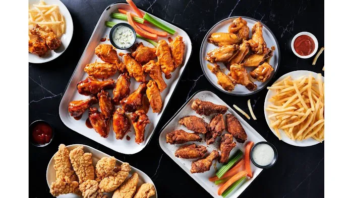 Firebelly Wings Picture 1