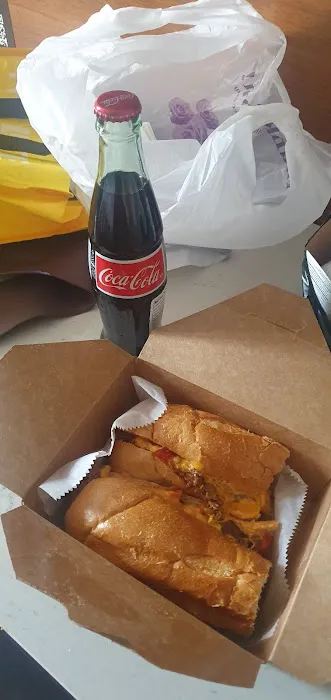 Halal cart Picture 1