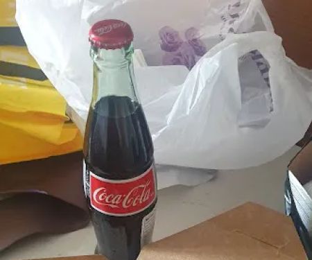 Halal cart