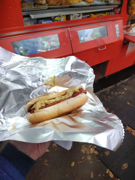 Halal cart Picture 6