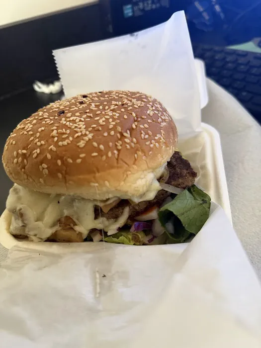 Halal cart Picture 3
