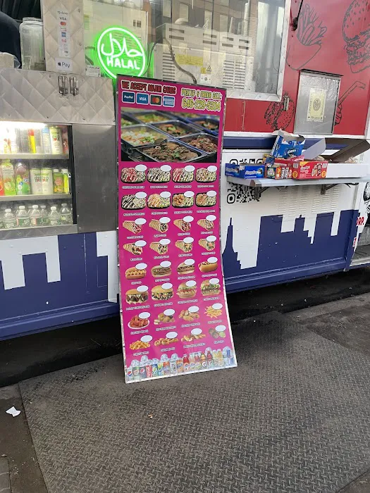 Halal cart Picture 5