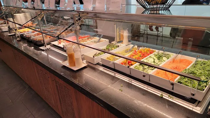 American Express Centurion Lounge Picture 3