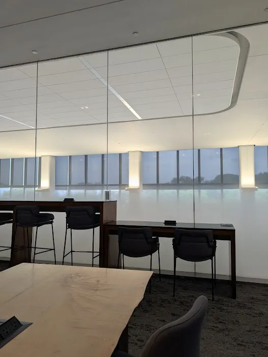 American Express Centurion Lounge Picture 2