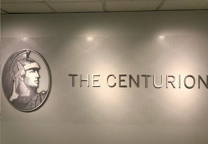 American Express Centurion Lounge Picture 5