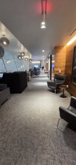 American Express Centurion Lounge Picture 1