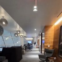 American Express Centurion Lounge ico