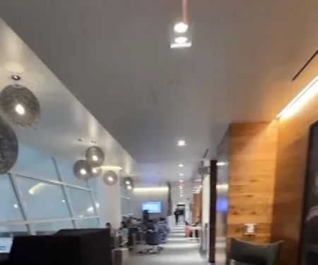 American Express Centurion Lounge