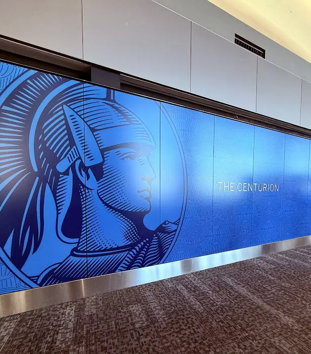 American Express Centurion Lounge Picture 9