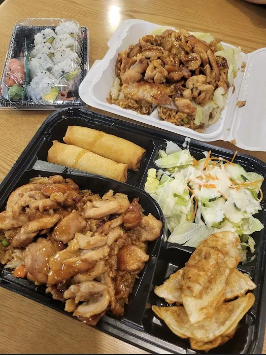 Teppanyaki One Teriyaki & Sushi Picture 7