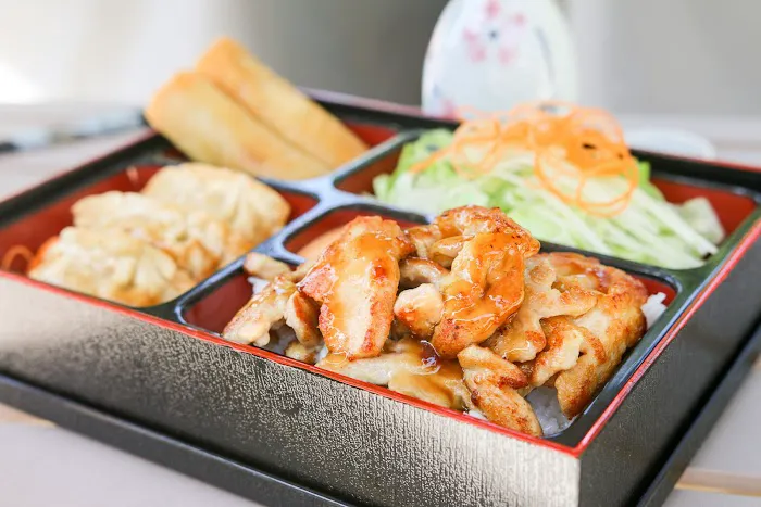 Teppanyaki One Teriyaki & Sushi Picture 2