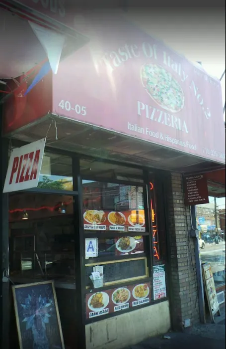 Taste of Italy Restaurant & Pizzeria NYC Picture 2