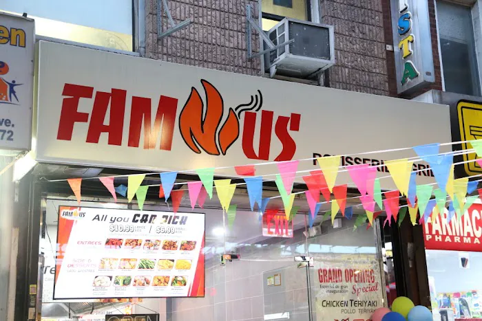 Famous Rotisserie & Grill Picture 1