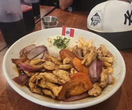 Sabor Peruano 2