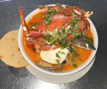 Mi Pequeño El Salvador Restaurant