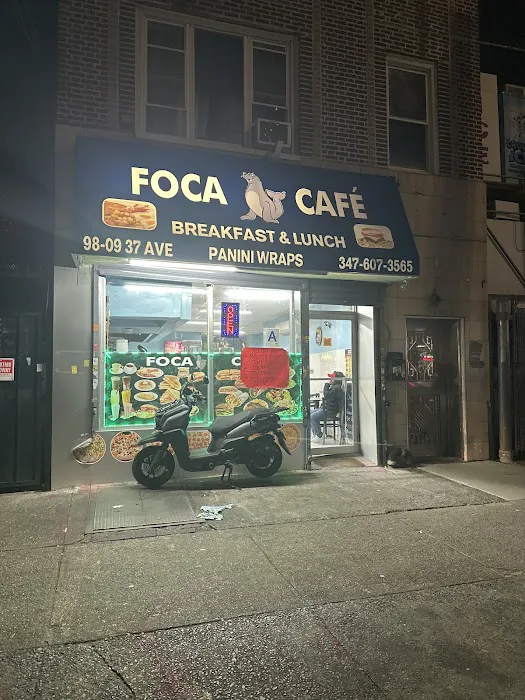 Foca cafe Picture 4