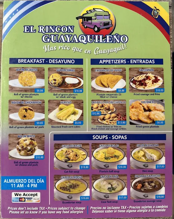 El Rincon Guayaquileno Picture 2