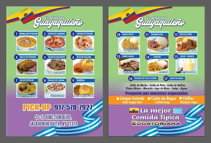 El Rincon Guayaquileno Picture 6