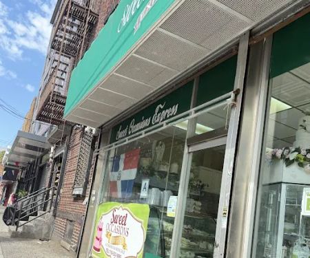 Sweet Occasions Express